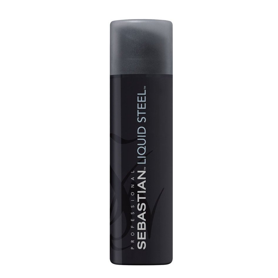 64564751659521344 Liquid Steel Strong Hold Hair Gel mocno utrwalający żel do włosów 140ml - obrazek 1