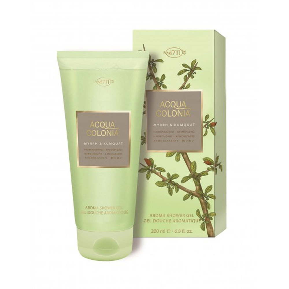 64584411608623750 Acqua Colonia Myrrh & Kumquat żel pod prysznic 200ml - obrazek 1