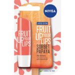Fruit Up Your Lips pielęgnująca pomadka do ust Sorbet Papaya 4.8g