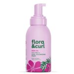 Sweet Hibiscus Curl Volumizing Foam zwiększająca objętość pianka do włosów kręconych 200ml