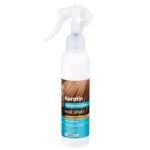 Keratin Hair spray do włosów matowych i łamliwych 150ml