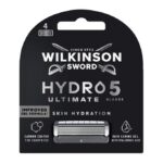 Hydro 5 Ultimate Skin Hydration wkład z 5 ostrzami 4szt