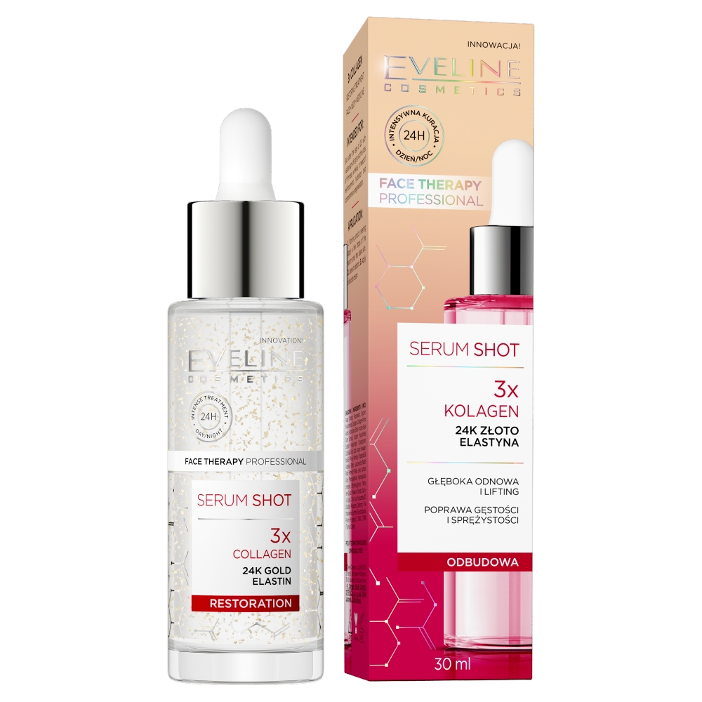 64650541688624357 Serum Shot kuracja odbudowująca 3x kolagen 30ml - obrazek 1