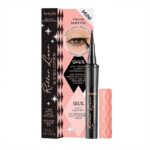 Roller Liner Matte Liquid Eyeliner Travel Size mini matowy eyeliner w pisaku Black 0.5ml