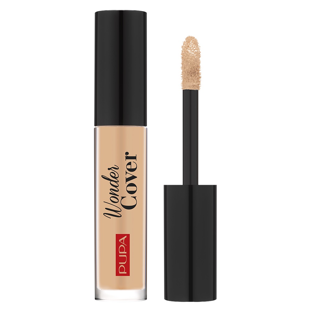 64655451721819500 Wonder Cover Total Coverage Concealer kryjący korektor do twarzy 005 Sand 4.2ml - obrazek 1