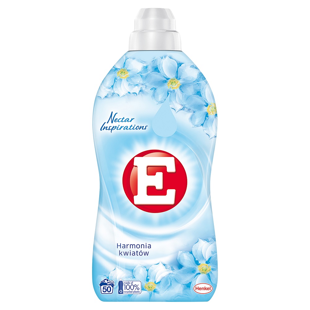 64661401712806078 Nectar Inspirations płyn do płukania tkanin Harmonia Kwiatów 1100ml - obrazek 1