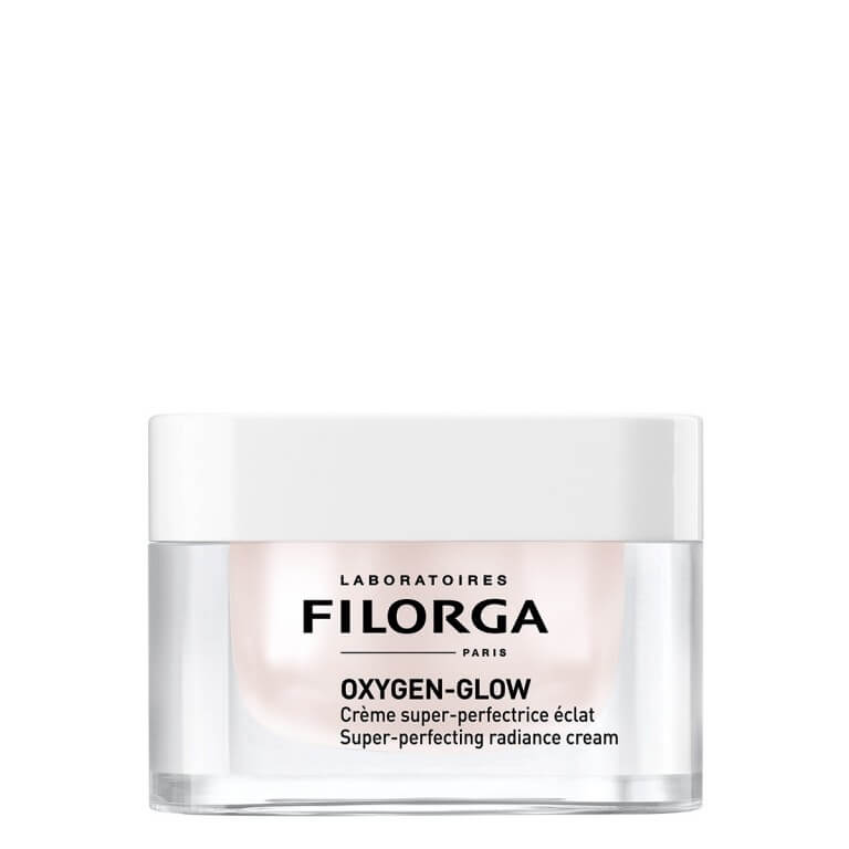 64663391630944728 Oxygen-Glow Super Prefecting Radiance Cream udoskonalający krem rozświetlający do twarzy 50ml - obrazek 1