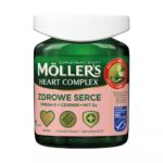 Heart Complex zdrowe serce suplement diety 60 kapsułek