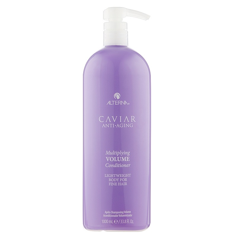 64680251686900149 Caviar Anti-Aging Multiplying Volume Conditioner odżywka nadająca włosom objętość 1000ml - obrazek 1
