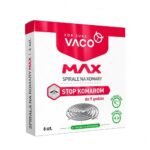 Max spirale na komary 6 szt.