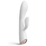 Flexi Rabbit wibrator typu króliczek White