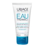 Eau Thermale Silky Body Lotion jedwabisty balsam do ciała 50ml