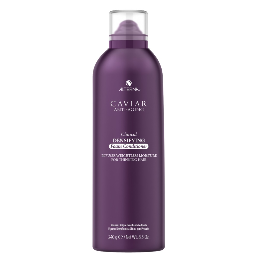 64714251674475013 Caviar Anti-Aging Clinical Densifying Foam Conditioner odżywka w piance pogrubiająca włosy 240g - obrazek 1