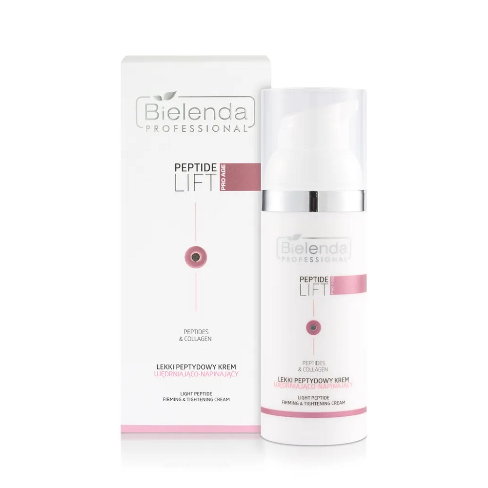64744411665748322 Peptide Lift lekki peptydowy krem ujędrniający 50ml - obrazek 1