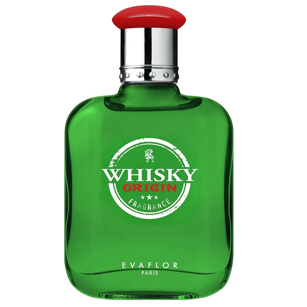 64760551722271240 Whisky Origin woda toaletowa spray 100ml - obrazek 1