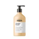 Serie Expert Absolut Repair regenerujący szampon do włosów zniszczonych 500ml
