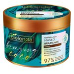 Bronzing Coco nawilżające brązujące masło do ciała 200ml