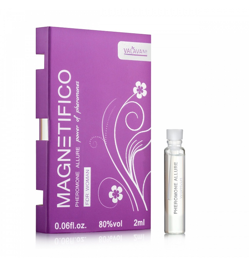 64823701626165637 Allure For Woman perfumy z feromonami zapachowymi 2ml - obrazek 1