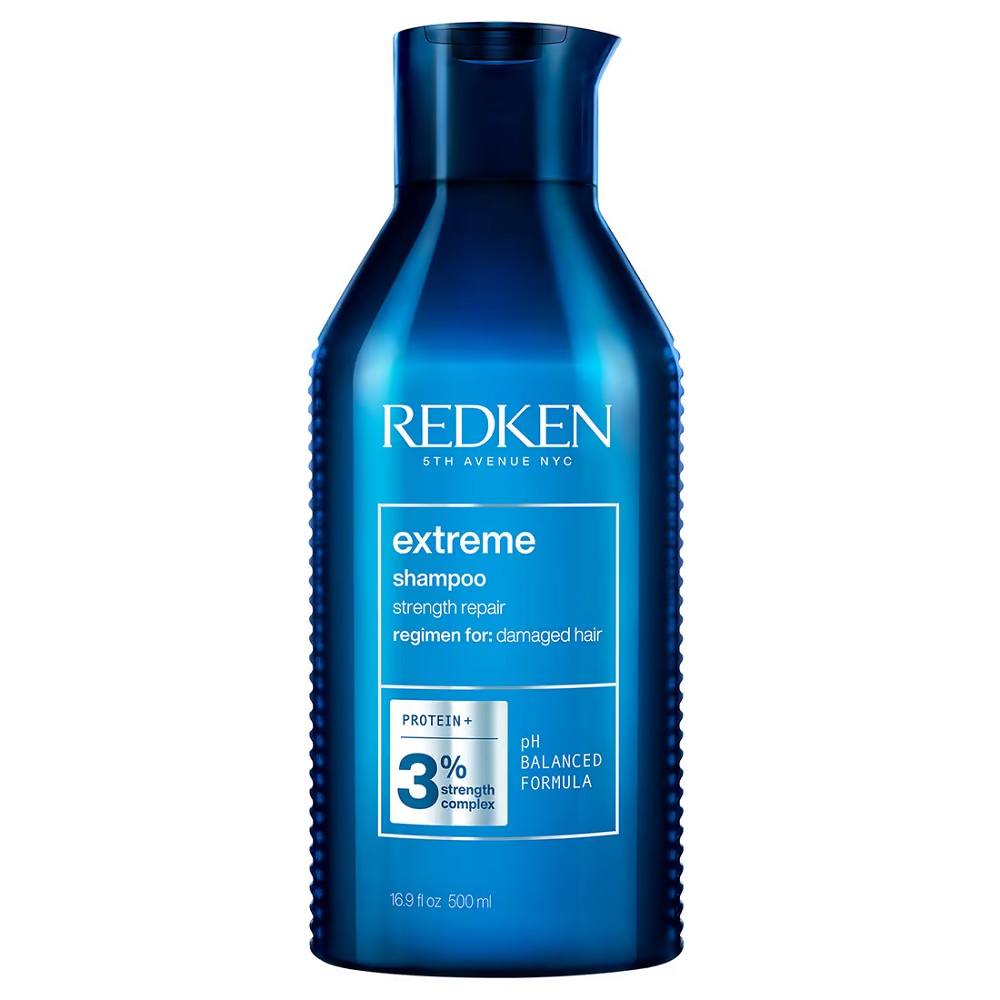 64862731736862440 Extreme wzmacniający szampon do włosów 300ml - obrazek 1