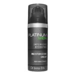 Platinum Men Intensive Hydrator krem nawilżający do twarzy i pod oczy 50ml