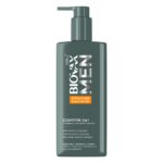 Men Strong Hair Scalp Detox szampon 2w1 pielęgnacja włosów i zarostu 200ml