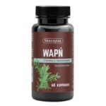 Wapń 3 formy z rozmarynem suplement diety 60 kapsułek
