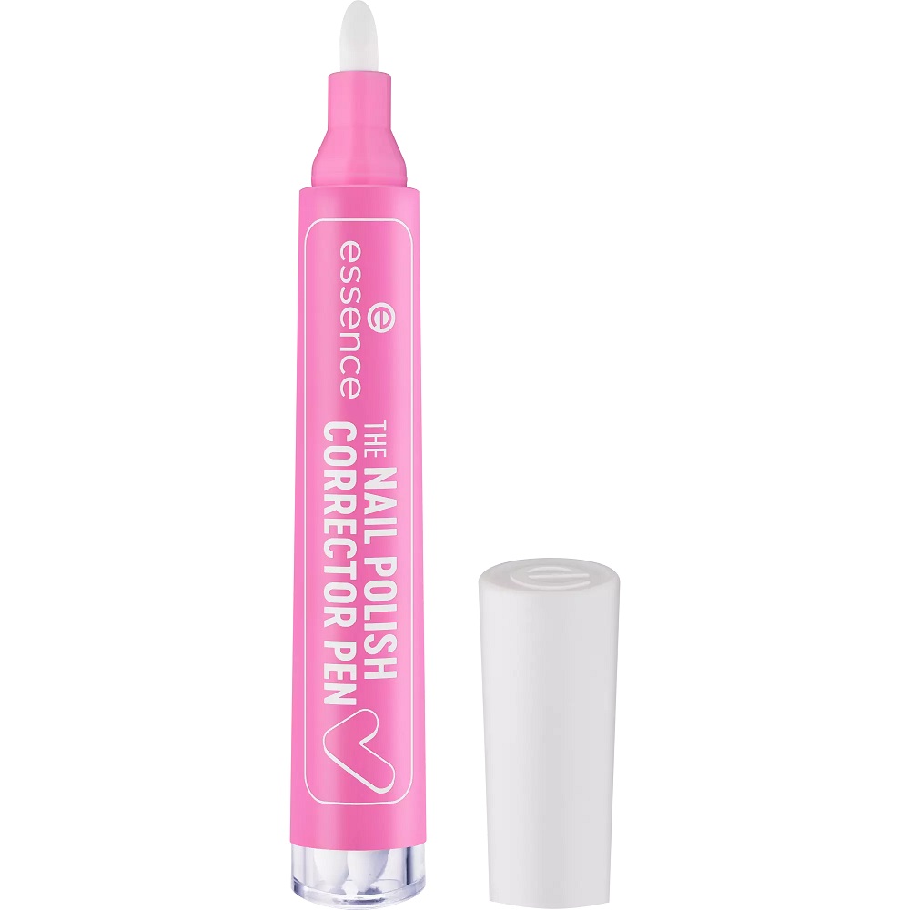 64894521715080831 The Nail Polish Corrector Pen pisak do korekty manicure i pedicure 4.5ml - obrazek 1