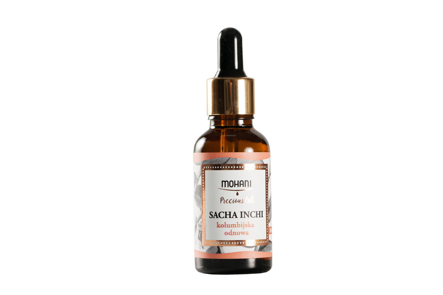 64902431573204710 Precious Oils olej z sacha inchi 30ml - obrazek 1