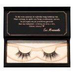 False Eyelashes sztuczne rzęsy na pasku Honey Bunny 1 para