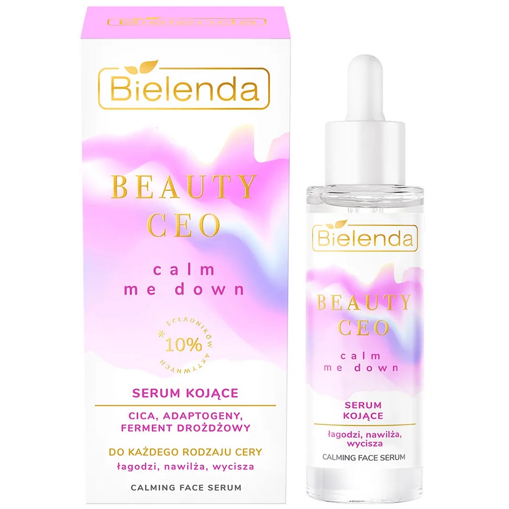 64911841677768014 Beauty Ceo Calm Me Down serum kojące 30ml - obrazek 1