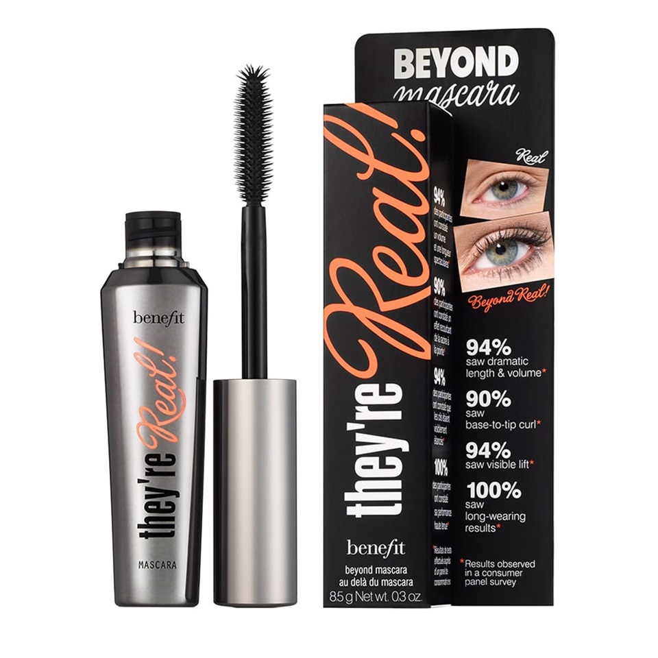 64947141742465105 They're Real! Mascara wydłużający tusz do rzęs Black 8.5g - obrazek 1