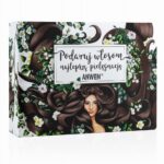 Podaruj Włosom Najlepszą Pielęgnację zestaw Hair Me More szampon do włosów 200ml + Nothing Sili maska do włosów 200ml + Happy Ends serum na końcówki 20ml