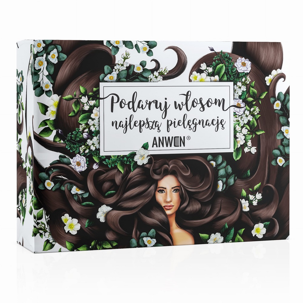 64967611681807771 Podaruj Włosom Najlepszą Pielęgnację zestaw Hair Me More szampon do włosów 200ml + Nothing Sili maska do włosów 200ml + Happy Ends serum na końcówki 20ml - obrazek 1