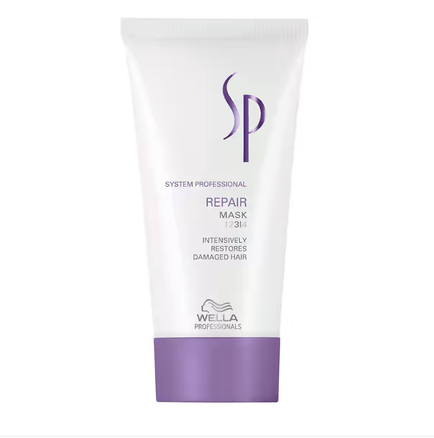 64990111650442381 SP Repair Mask wzmacniająca maska do włosów zniszczonych 30ml - obrazek 1