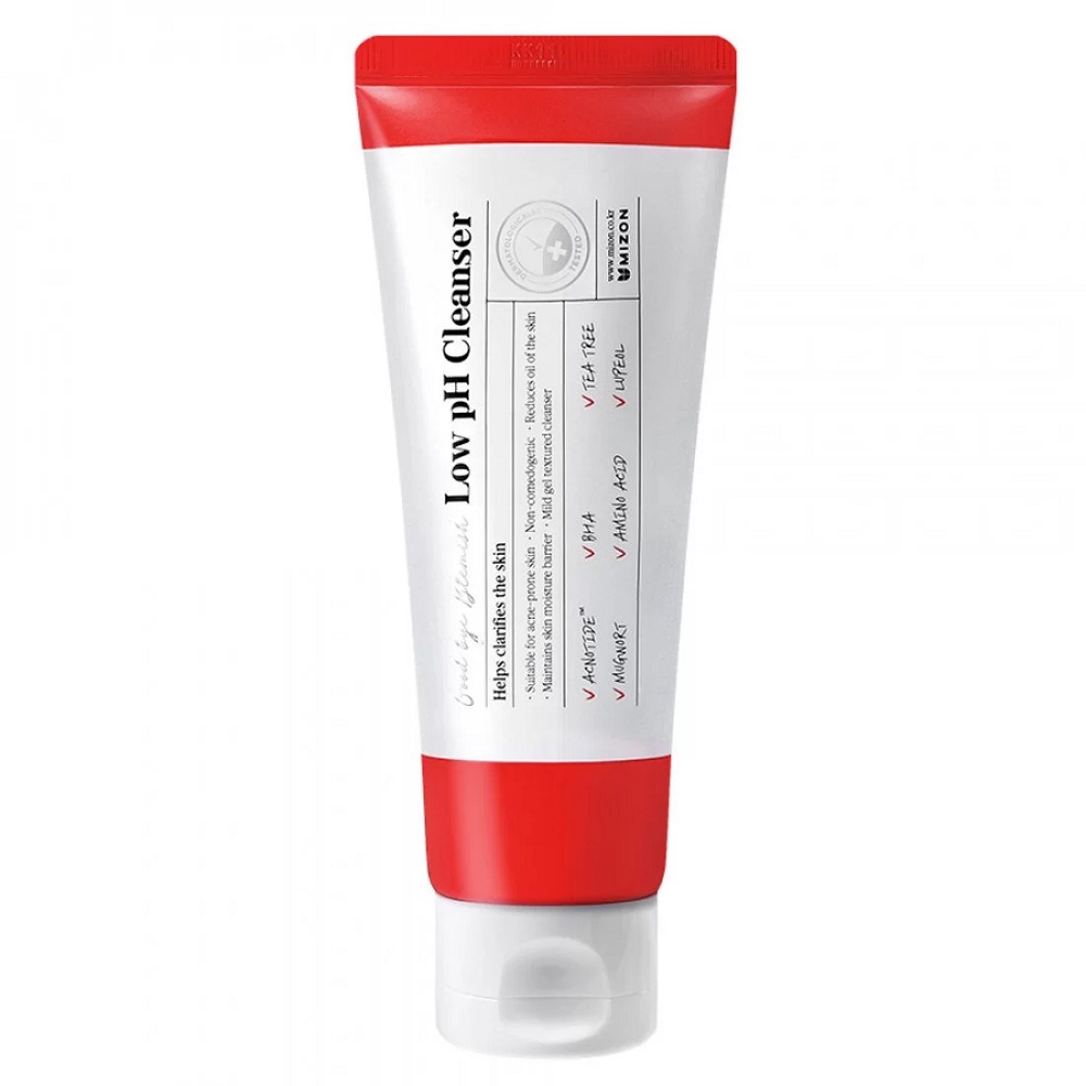 64997871702319997 Goodbye Blemish Low pH Cleanser żel oczyszczający do twarzy dla skóry problematycznej 100ml - obrazek 1