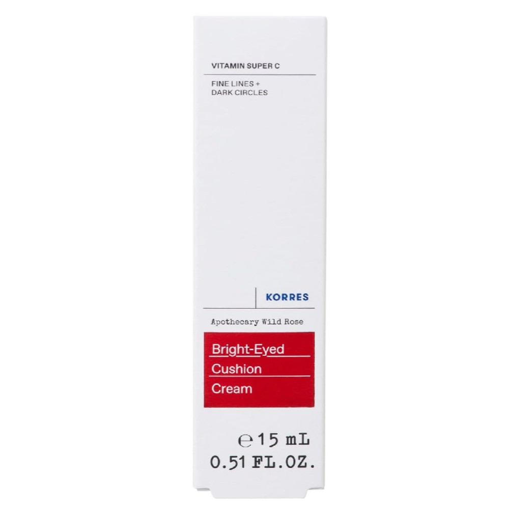 6499931766152982 Apothecary Wild Rose rozjaśniający krem pod oczy 15ml - obrazek 1