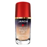 Kryjący Make Up fluid fleksyjny 03 Beż 30ml