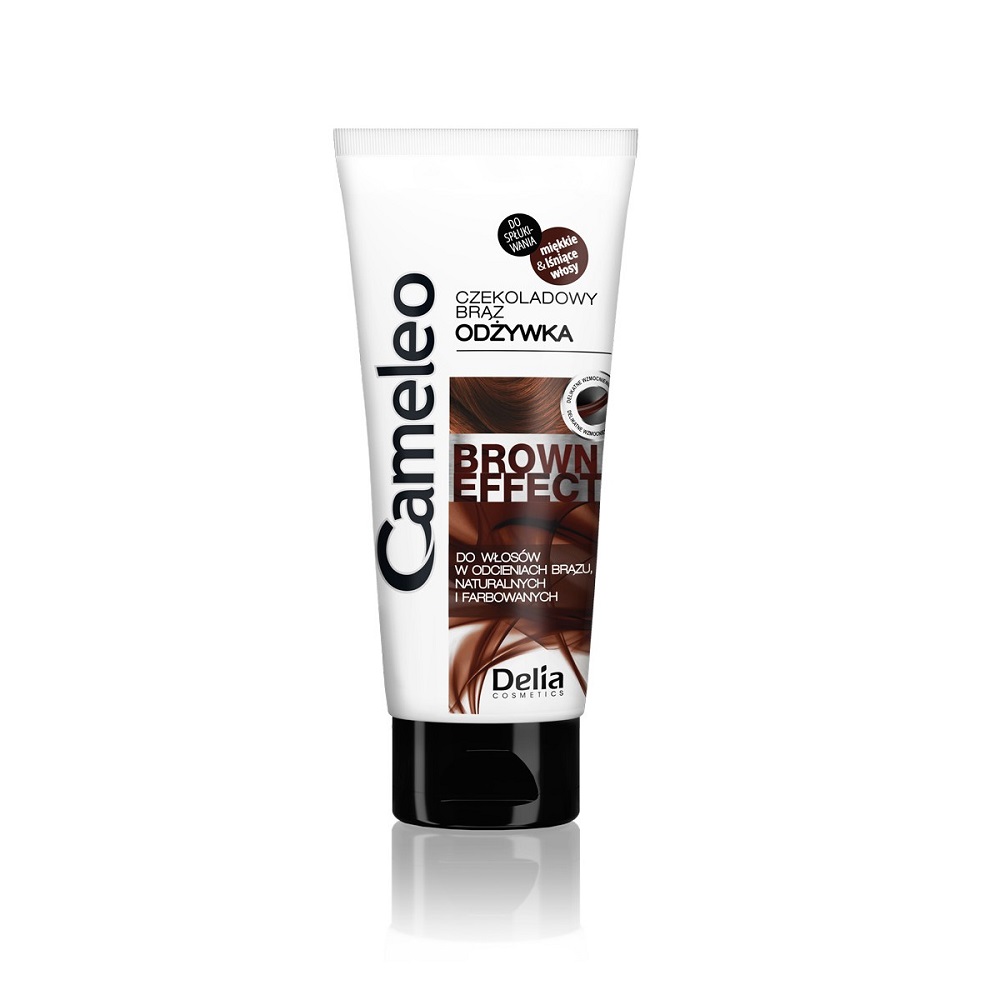 65061691661428867 Brown Effect Conditioner odżywka do włosów w odcieniach brązu 200ml - obrazek 1