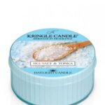 Daylight świeczka zapachowa Sea Salt & Tonka 42g