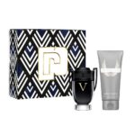 Invictus Victory zestaw woda perfumowana spray 50ml + żel pod prysznic 100ml