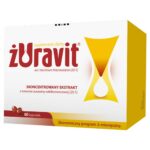 Suplement diety na infekcje dróg moczowych 60 kapsułek