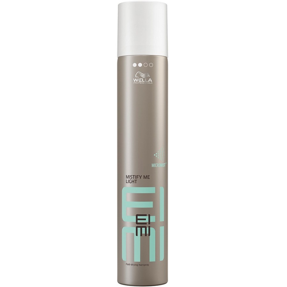 65084591684322844 Eimi Mistify Me Light lekki szybkoschnący lakier do włosów 500ml - obrazek 1