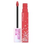 Super Stay Matte Ink B-day Edition długotrwała pomadka do ust w płynie 400 Show Runner 5ml