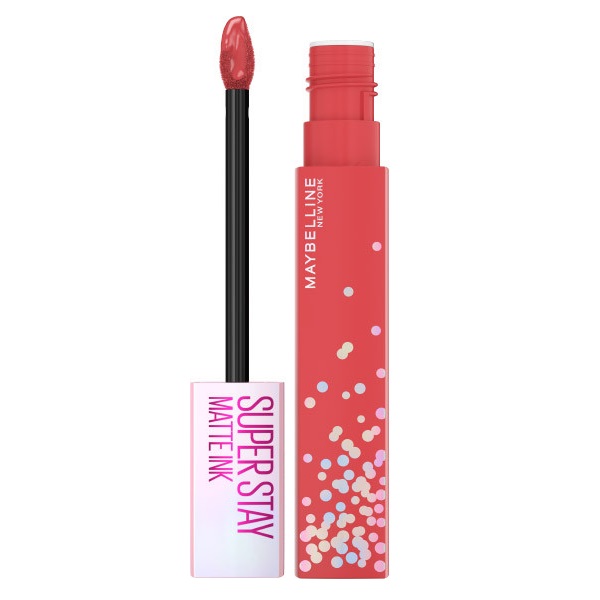 65087951659673923 Super Stay Matte Ink B-day Edition długotrwała pomadka do ust w płynie 400 Show Runner 5ml - obrazek 1