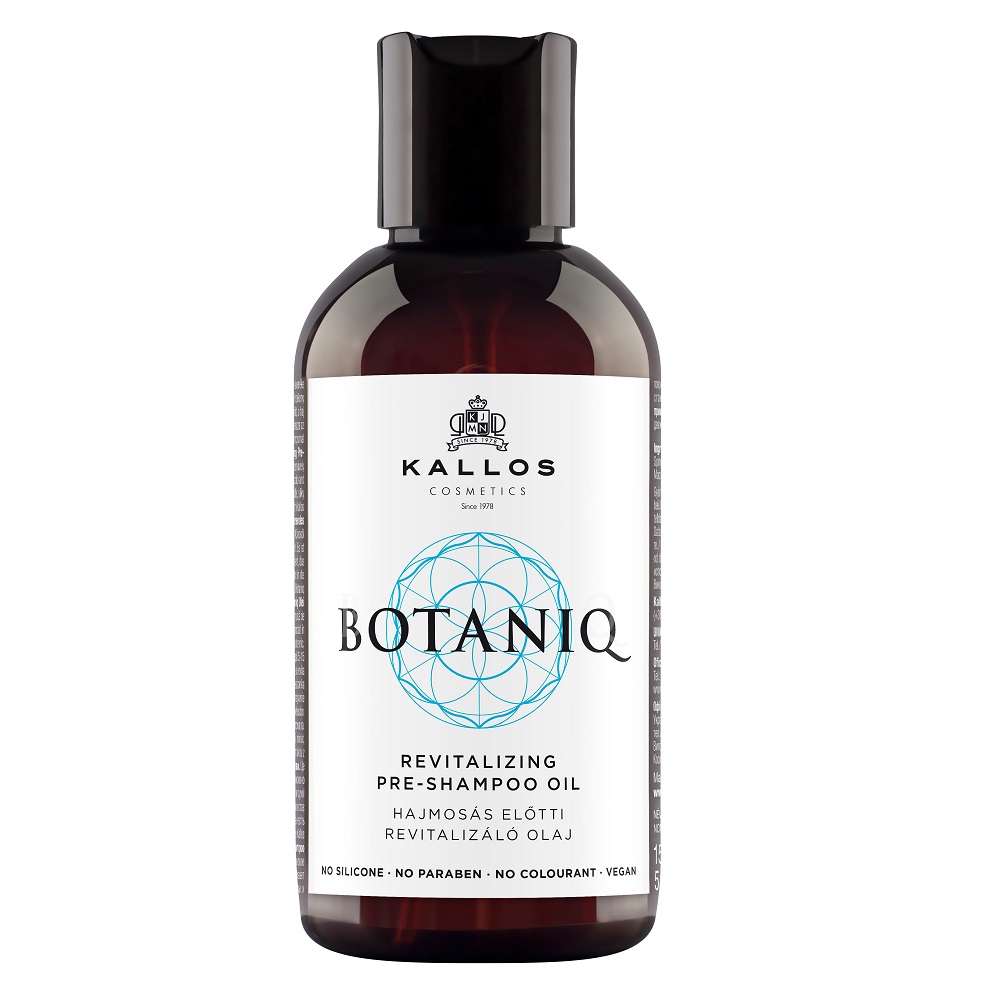 65088541631505318 Botaniq Revitalizing Pre-Shampoo Oil rewitalizujący olejek do włosów przed myciem 150ml - obrazek 1