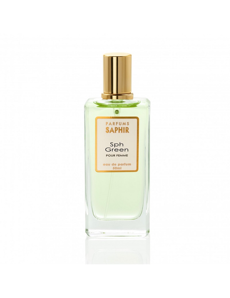 6511481600690490 Sph Green Pour Femme woda perfumowana spray 50ml - obrazek 1