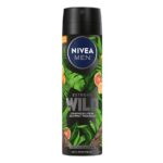 Men Extreme Wild antyperspirant w spray'u Cedar Wood 150ml