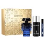 Phantom Intense zestaw woda perfumowana spray 100ml + dezodorant spray 150ml + woda perfumowana spray 10ml