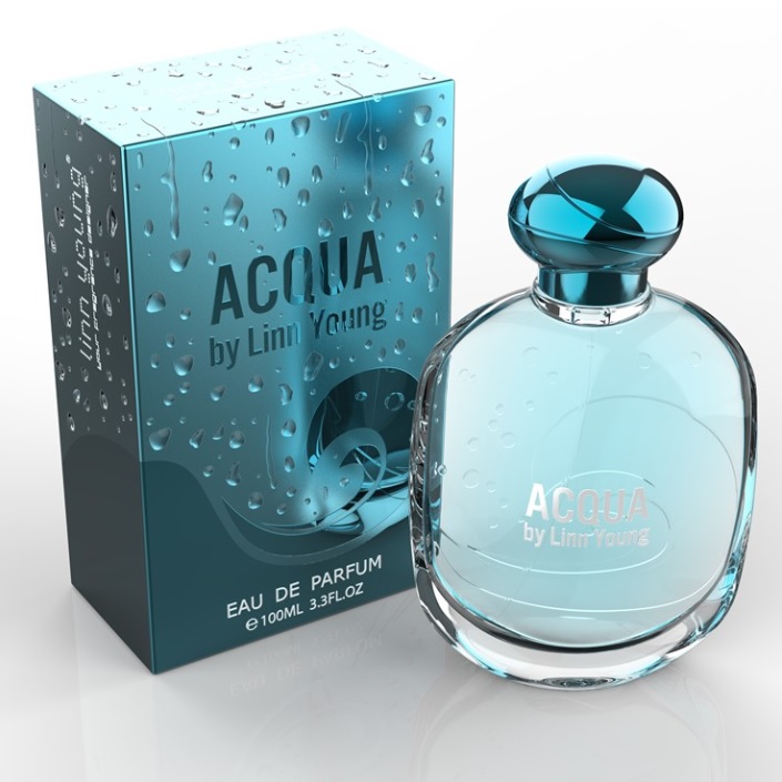 65150221680504333 Acqua By Linn Young woda perfumowana spray 100ml - obrazek 1