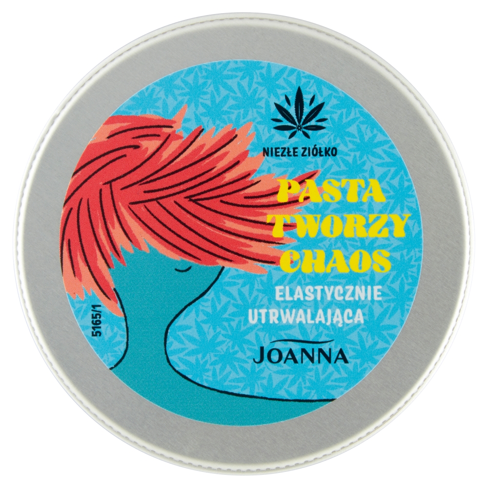 65151341687179053 Niezłe Ziółko pasta elastycznie utrwalająca 100g - obrazek 1